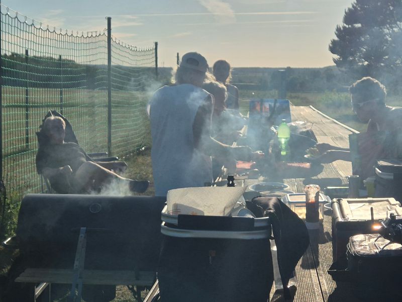 Grillen 260524 1
