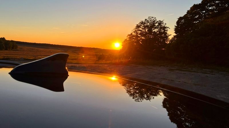 Sonnenuntergang