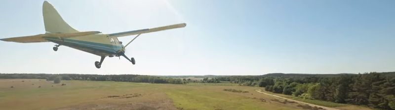 Beaver DHC-2 ||| FPV